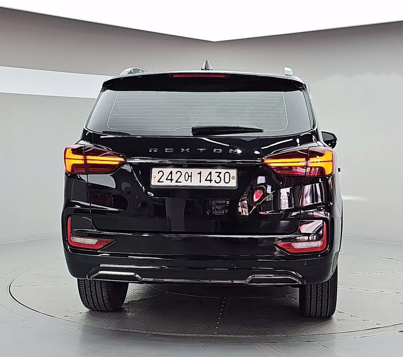 KG_Mobility_Ssangyong Rexton 2021