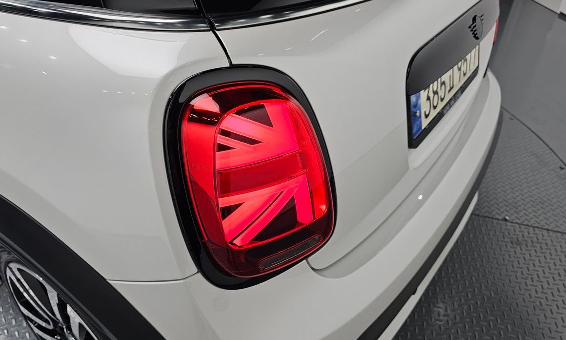 Mini Cooper 2024