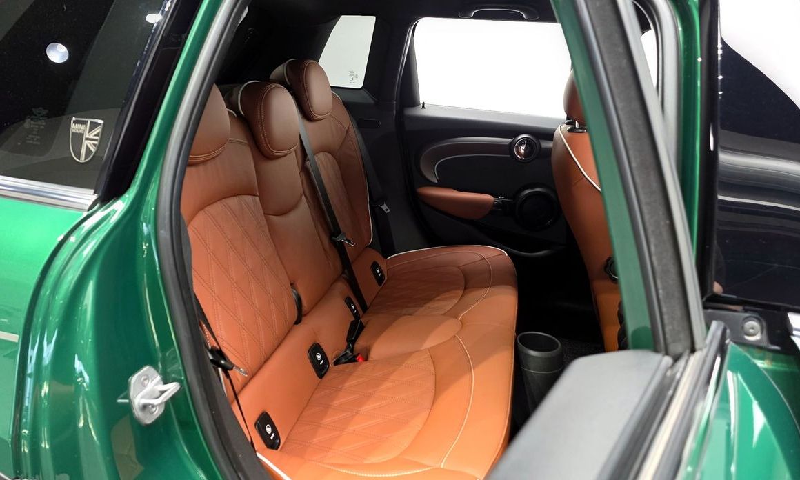 Mini Cooper 2022