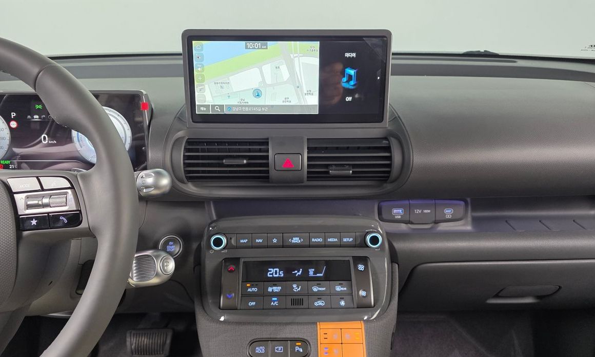 Hyundai Casper 2025