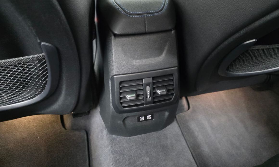 BMW 1-Series 2024