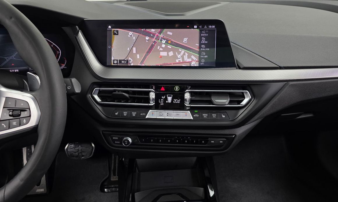 BMW 1-Series 2024
