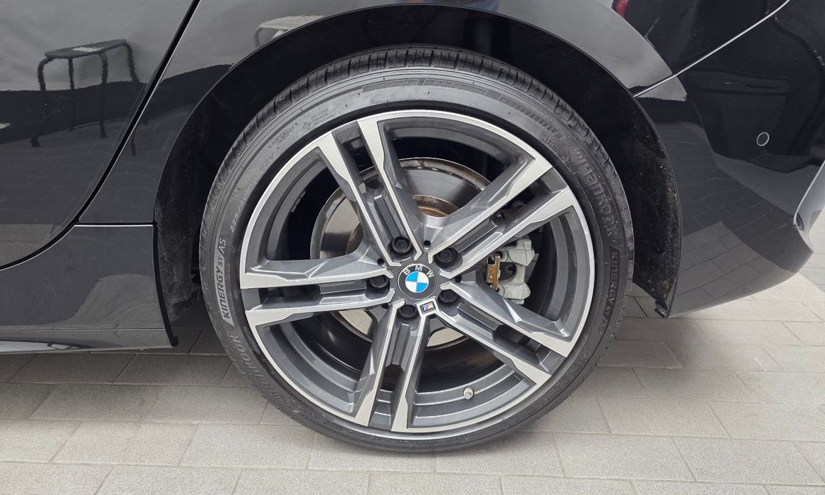 BMW 1-Series 2024