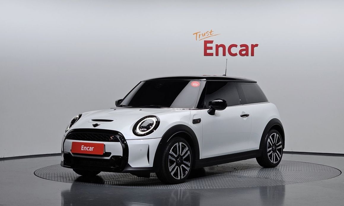 Mini Cooper 2024