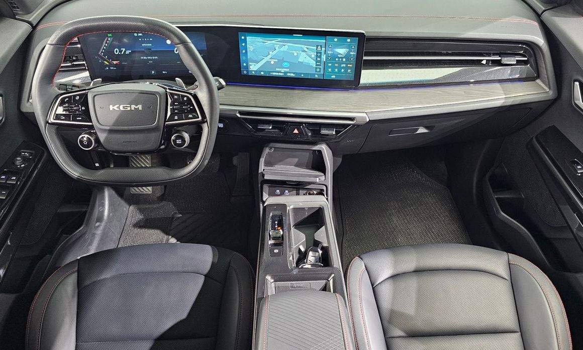 KG_Mobility_Ssangyong Actyon 2025