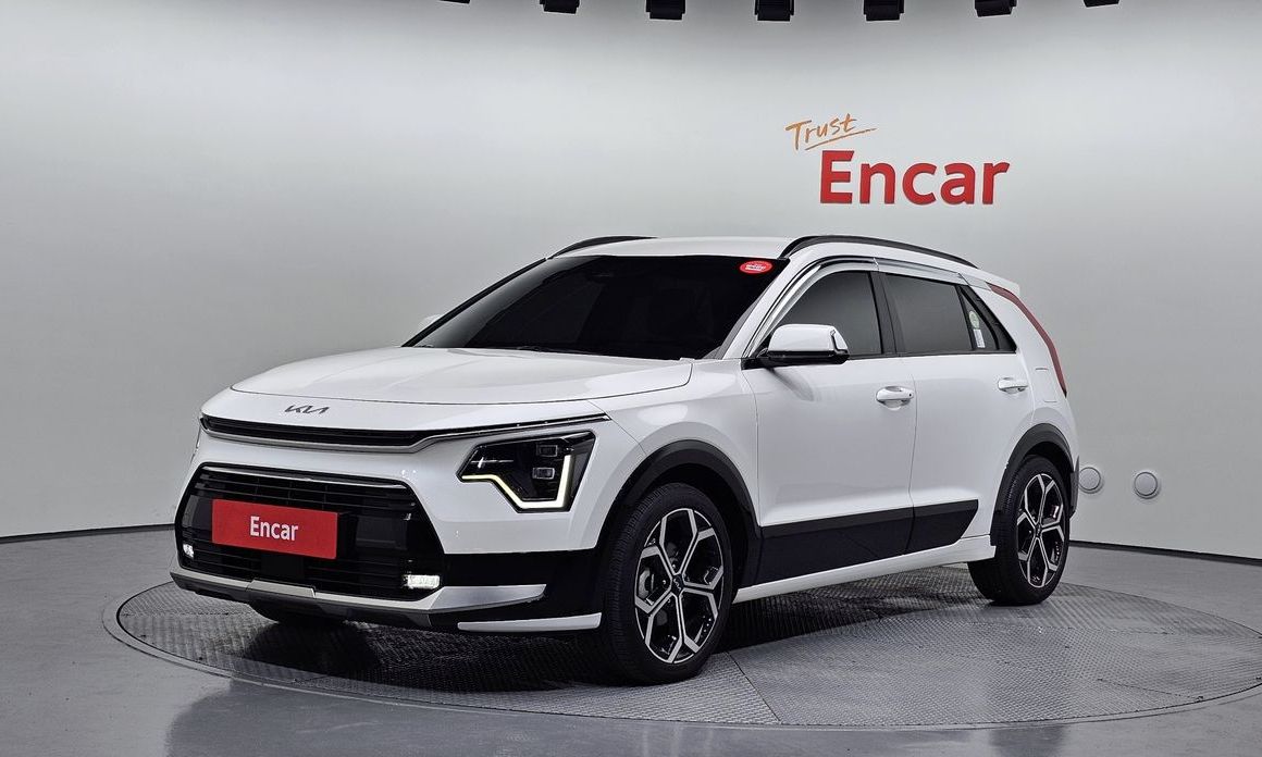 Kia Niro 2022
