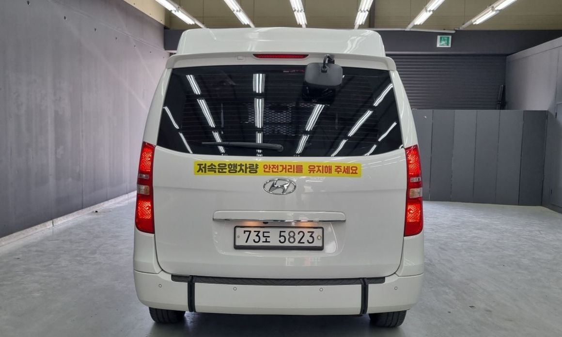 Hyundai Starex 2020