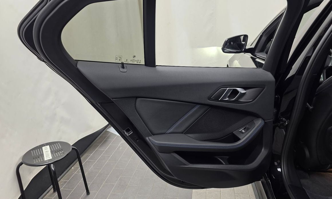 BMW 1-Series 2024