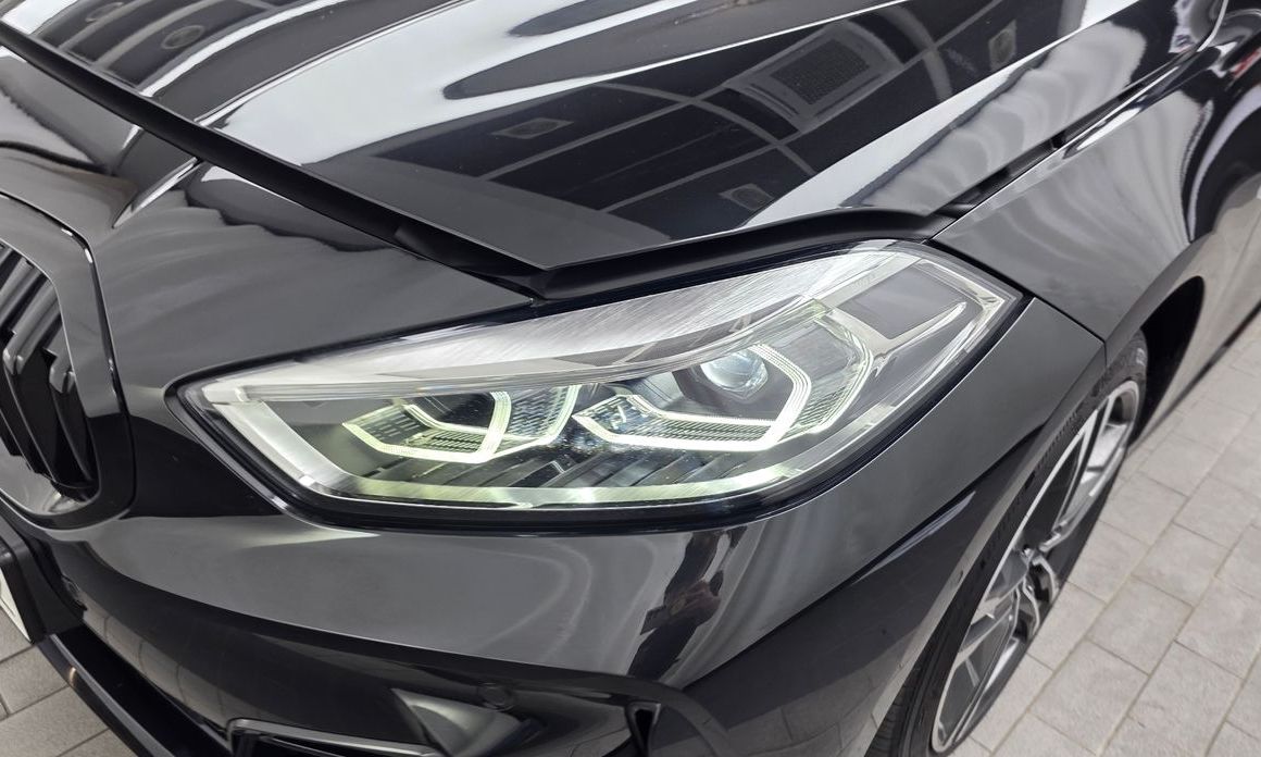 BMW 1-Series 2024
