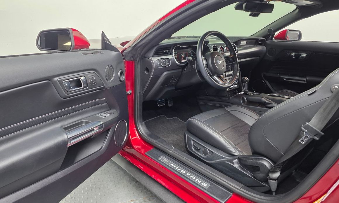 Ford Mustang 2019
