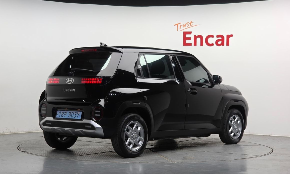 Hyundai Casper 2025