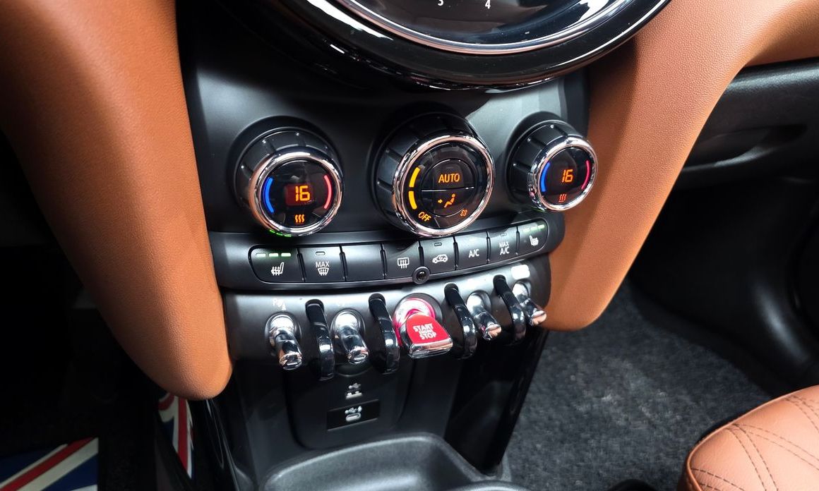Mini Cooper 2022