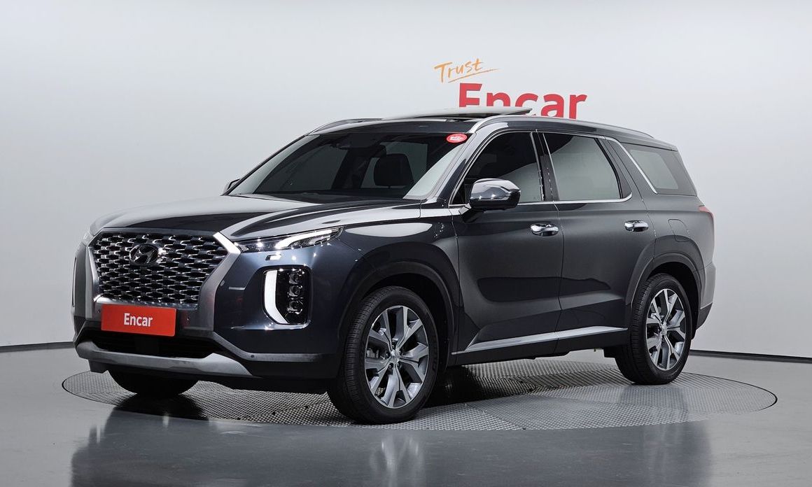 Hyundai Palisade 2020