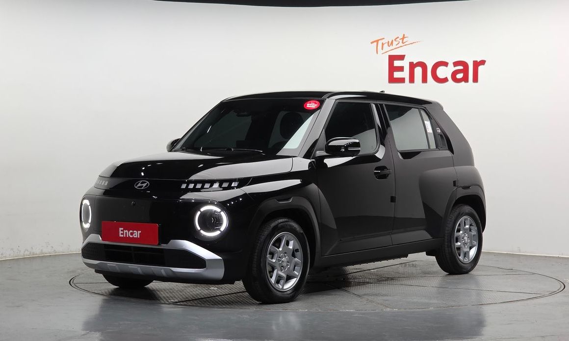 Hyundai Casper 2025