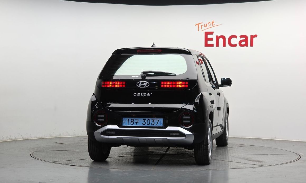 Hyundai Casper 2025