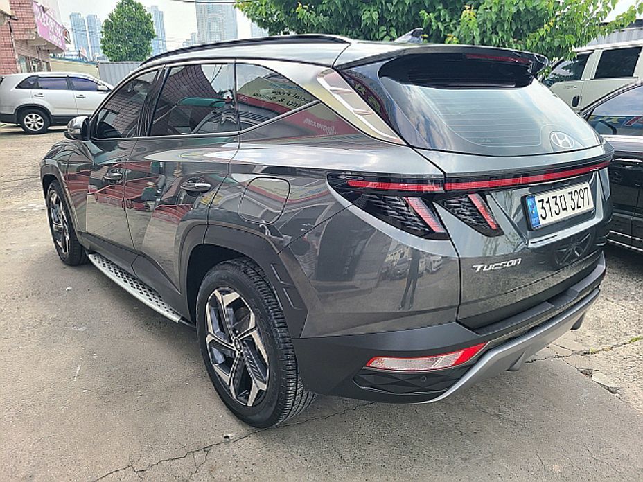 Hyundai Tucson 2023