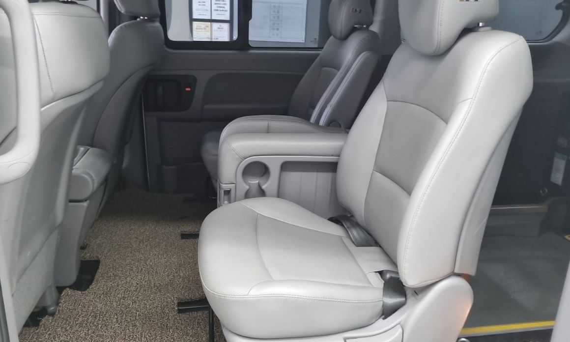 Hyundai Starex 2020