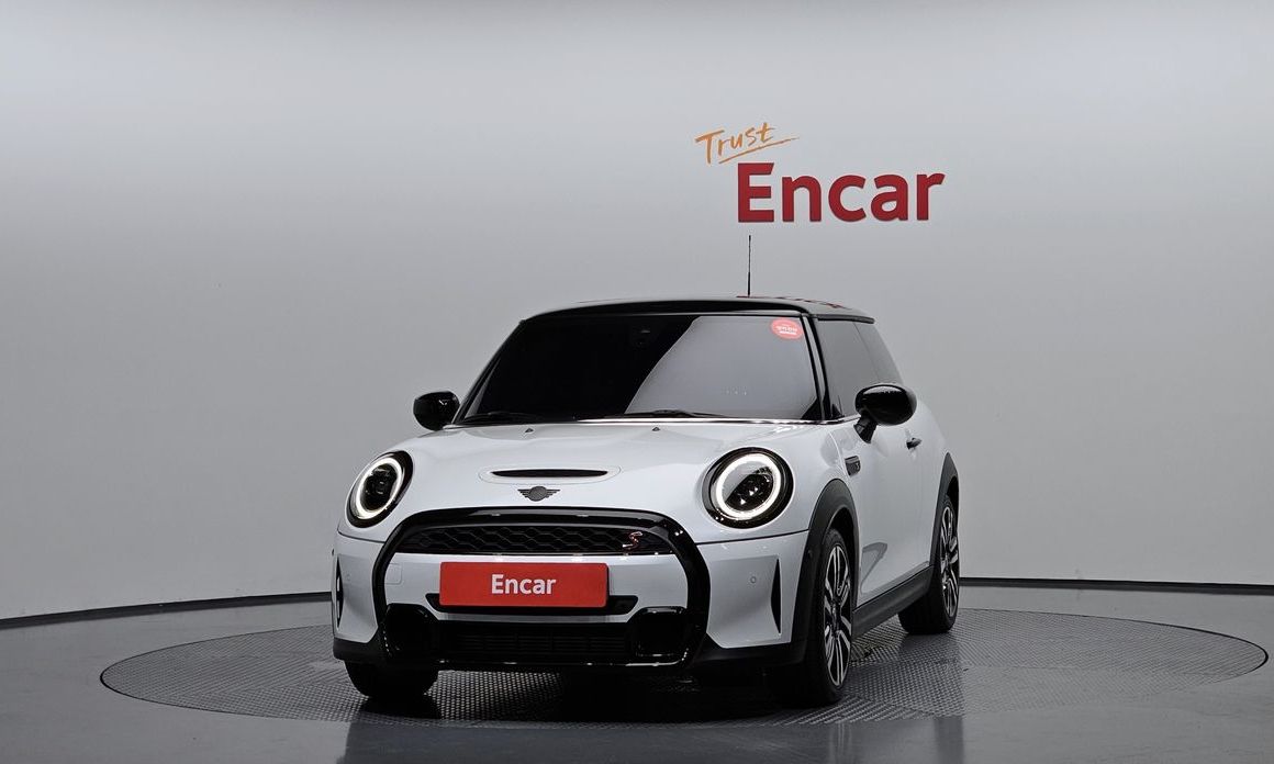 Mini Cooper 2024