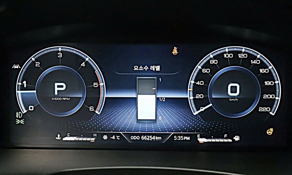 KG_Mobility_Ssangyong Rexton 2021