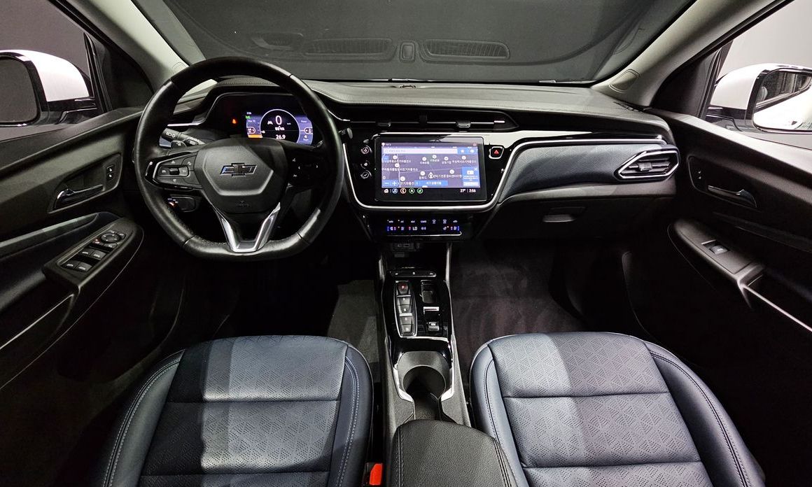 ChevroletGMDaewoo 볼트 EUV 2022