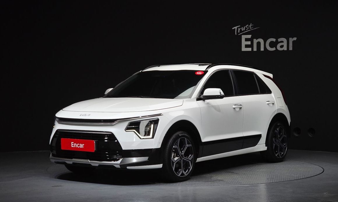 Kia Niro 2022