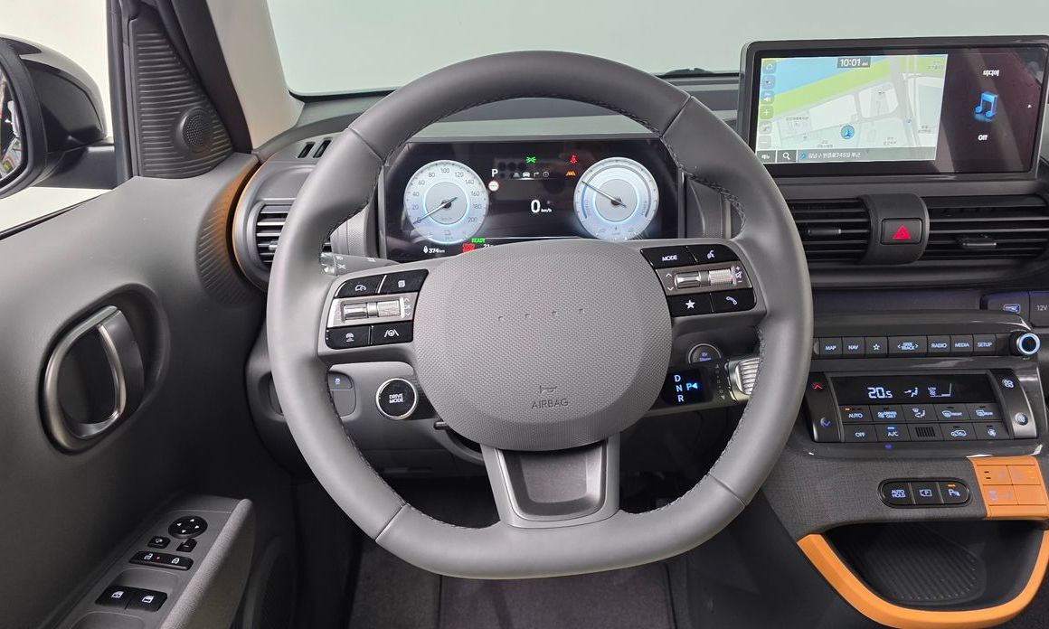 Hyundai Casper 2025