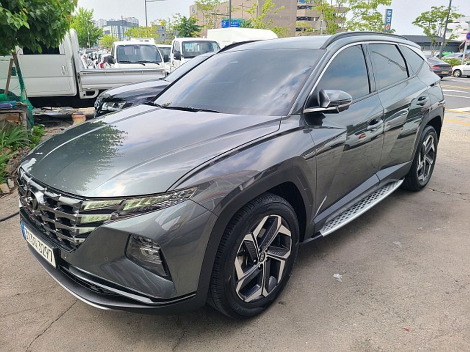Hyundai Tucson 2023