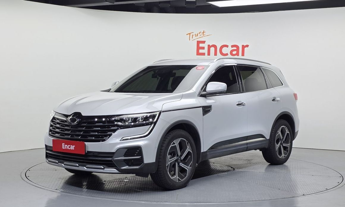 Renault-KoreaSamsung QM6 2024