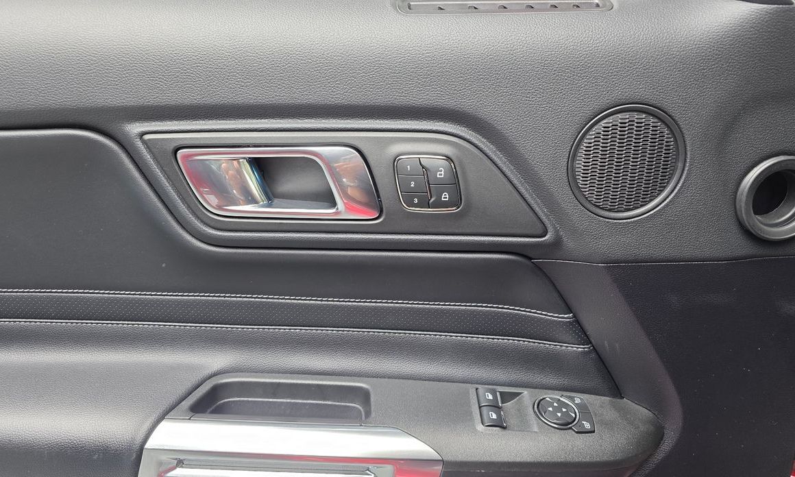 Ford Mustang 2019