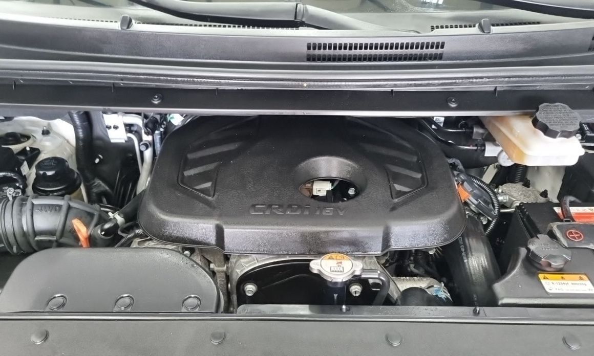 Hyundai Starex 2020