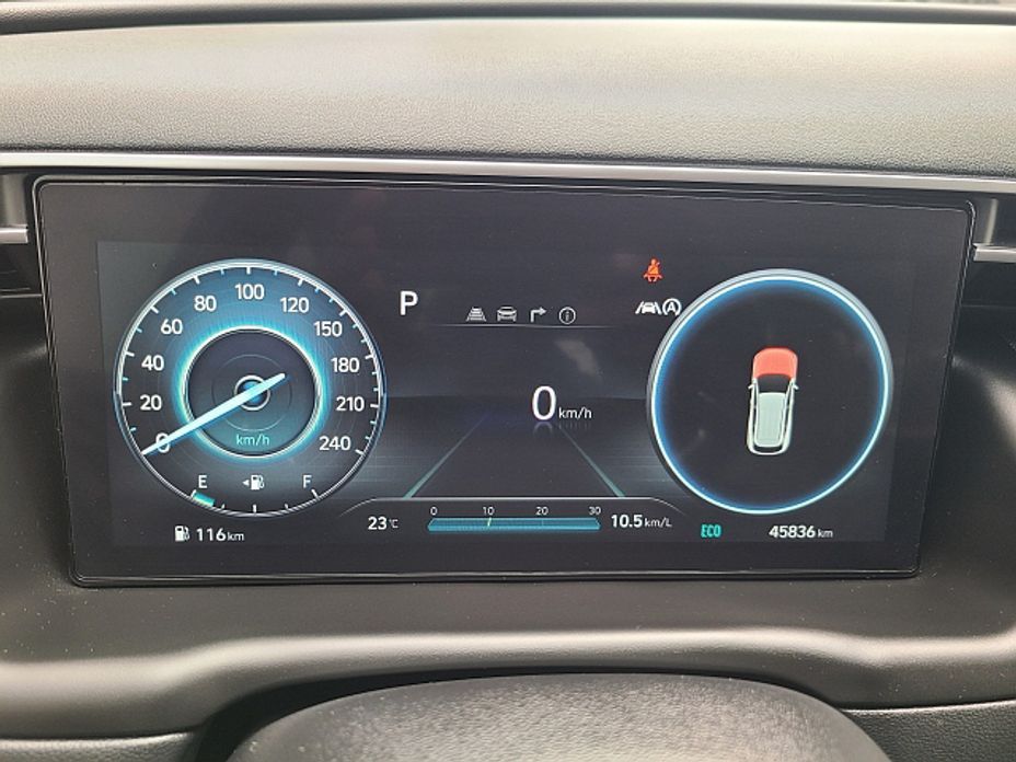 Hyundai Tucson 2023