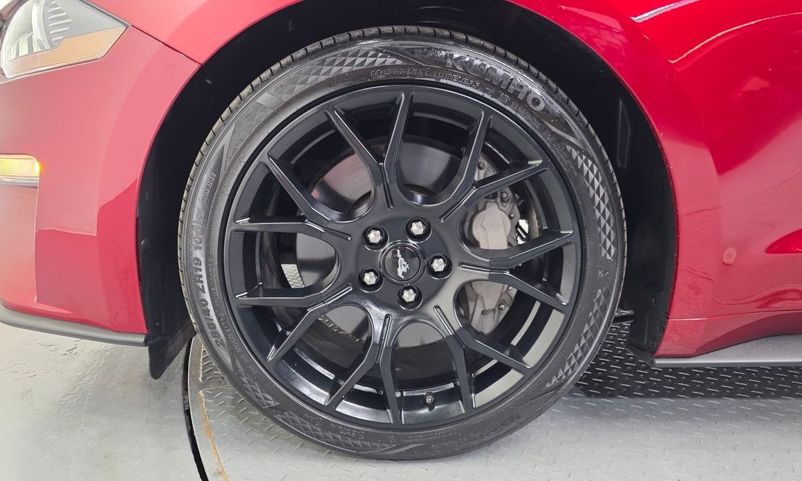 Ford Mustang 2019