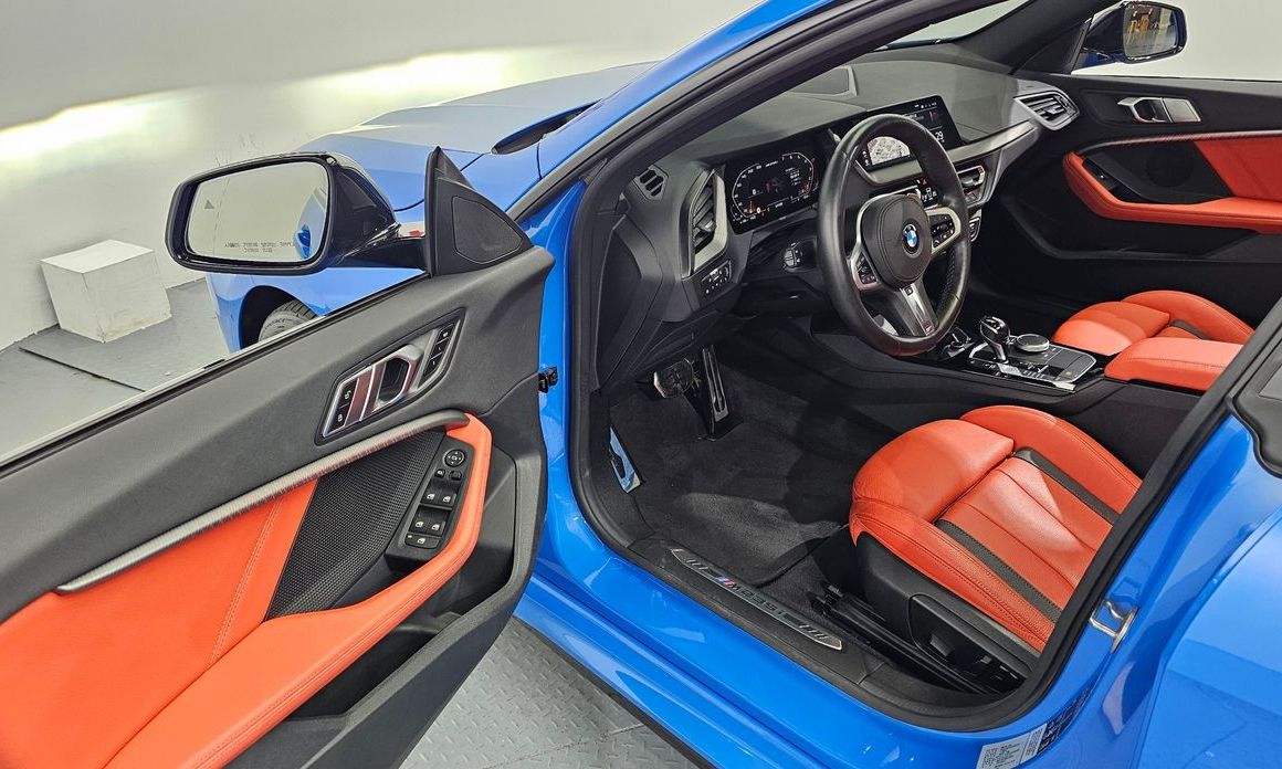BMW 2-Series 2021