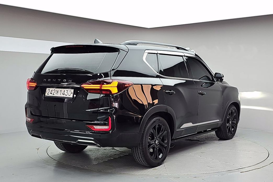 KG_Mobility_Ssangyong Rexton 2021