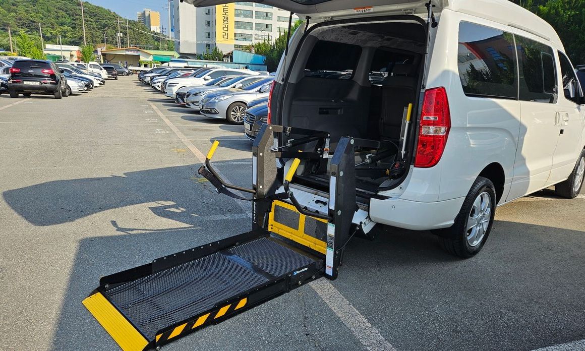 Hyundai Starex 2020