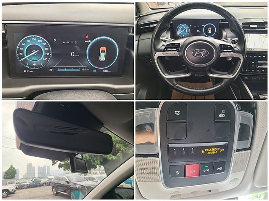 Hyundai Tucson 2023