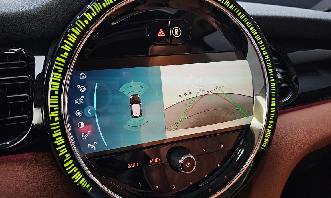 Mini Cooper 2024