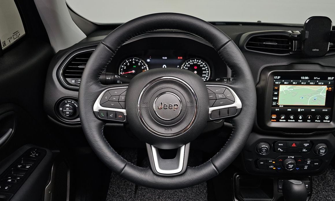 Jeep Renegade 2023