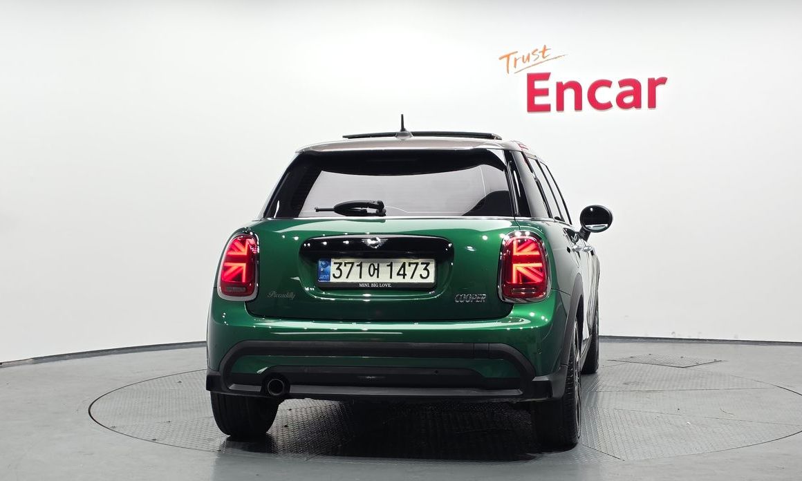 Mini Cooper 2022