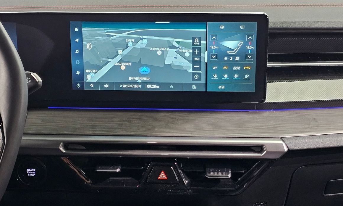 KG_Mobility_Ssangyong Actyon 2025