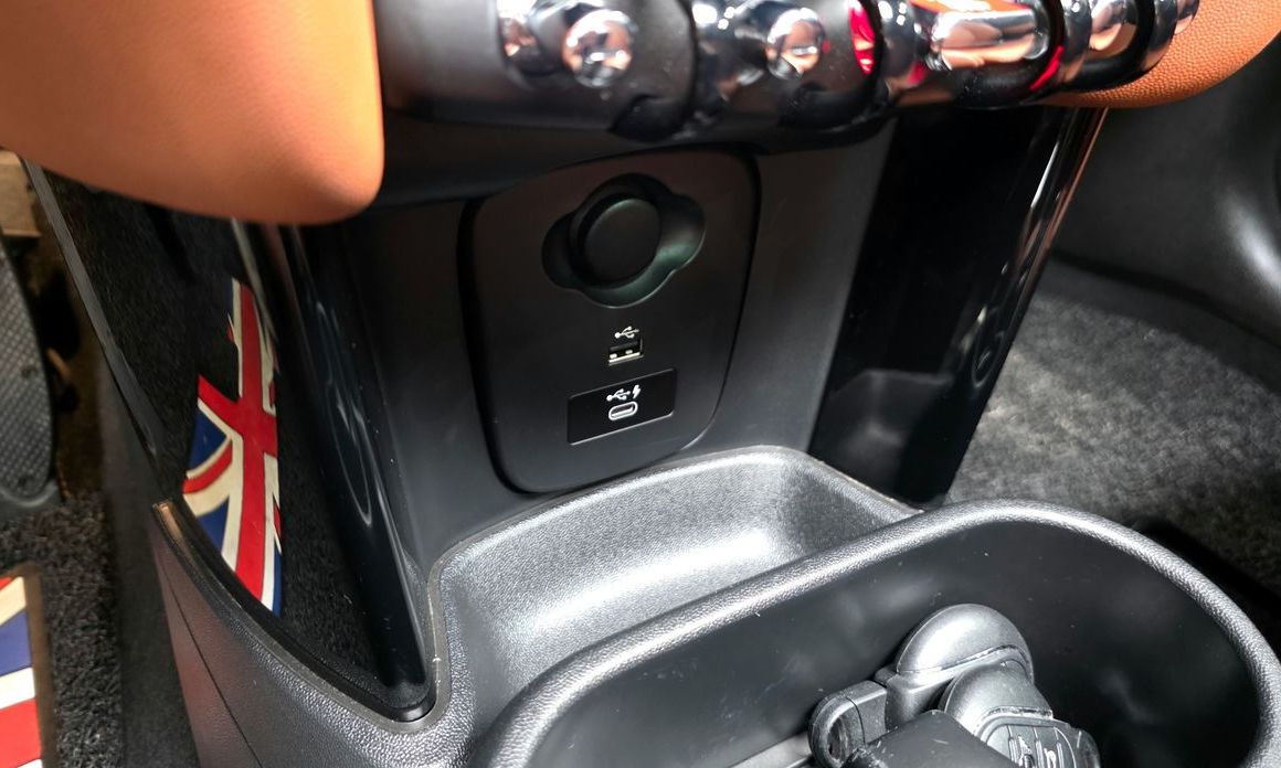 Mini Cooper 2022
