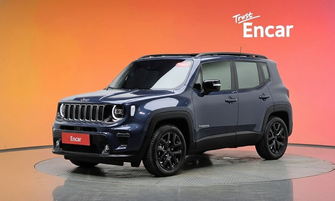Jeep Renegade 2023