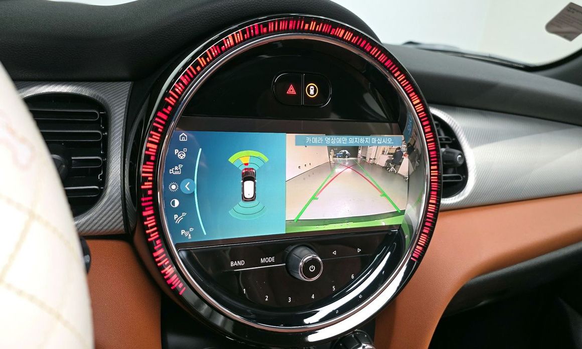 Mini Cooper 2022