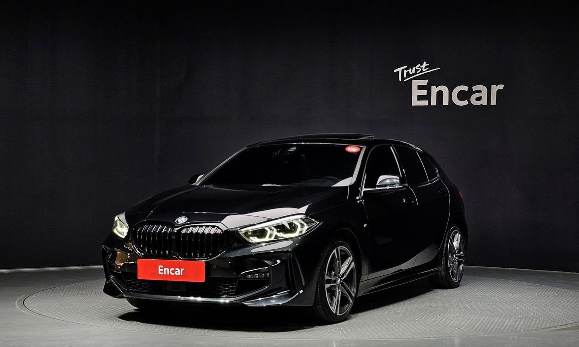 BMW 1-Series 2024