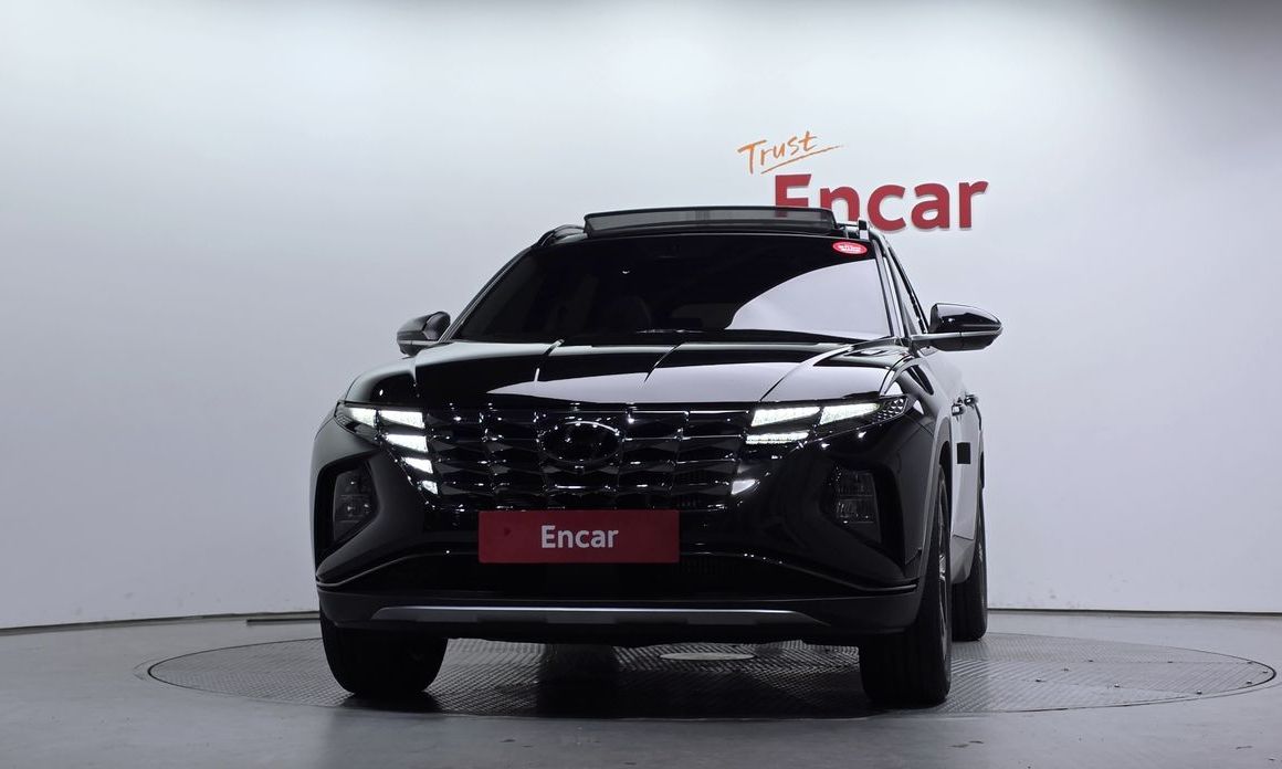 Hyundai Tucson 2023
