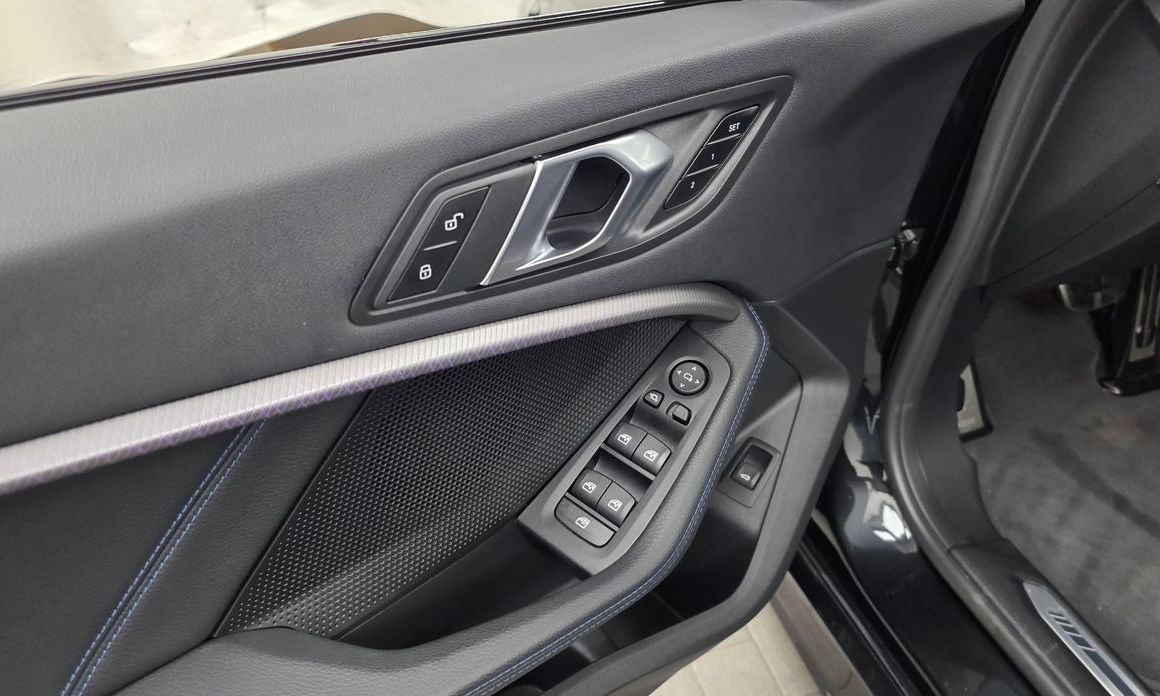BMW 1-Series 2024