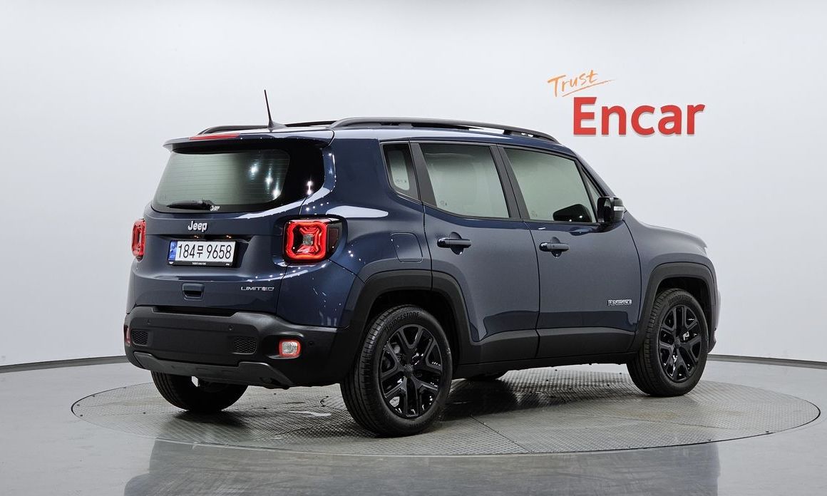 Jeep Renegade 2023