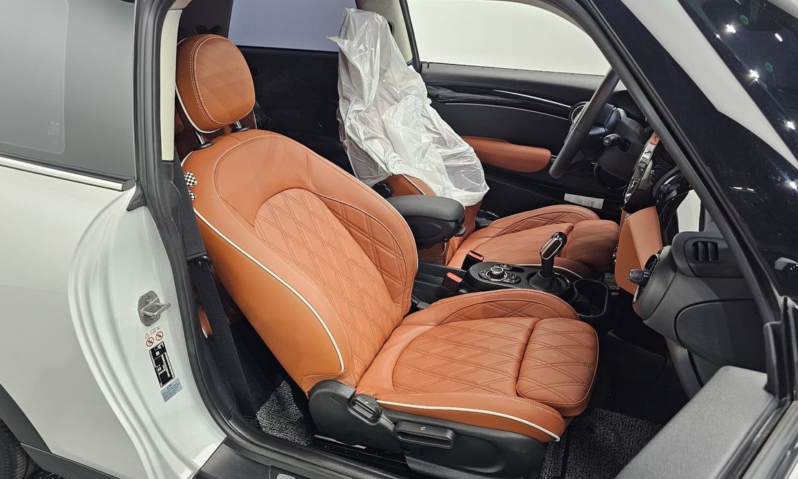 Mini Cooper 2024