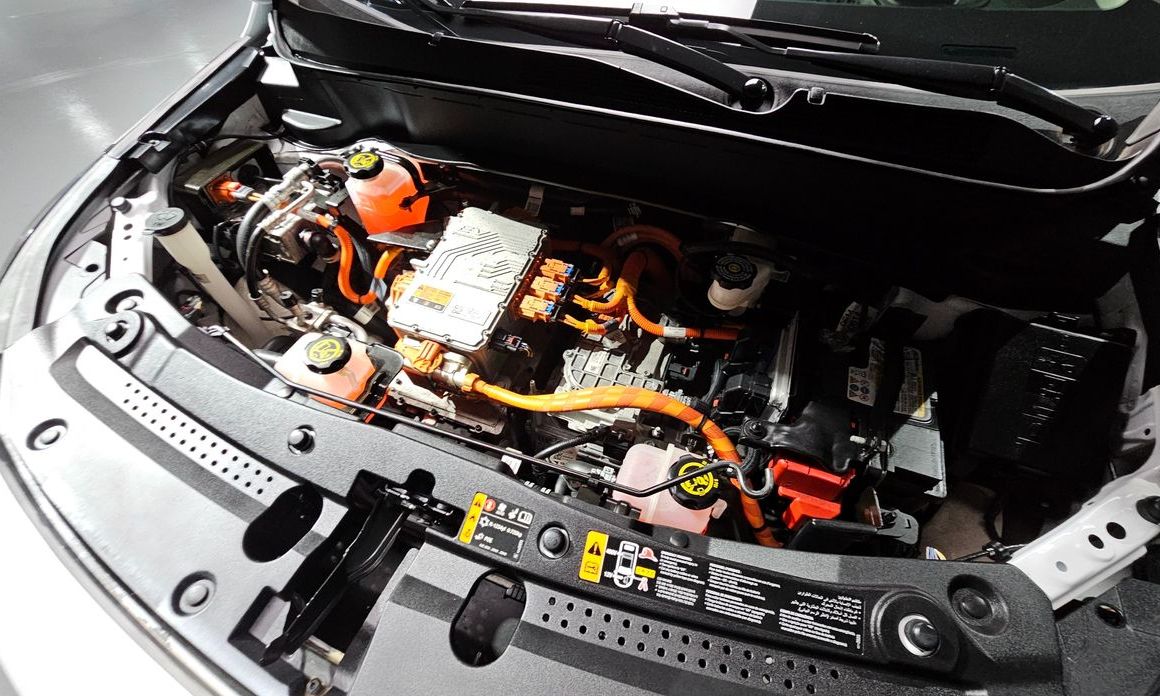 ChevroletGMDaewoo 볼트 EUV 2022