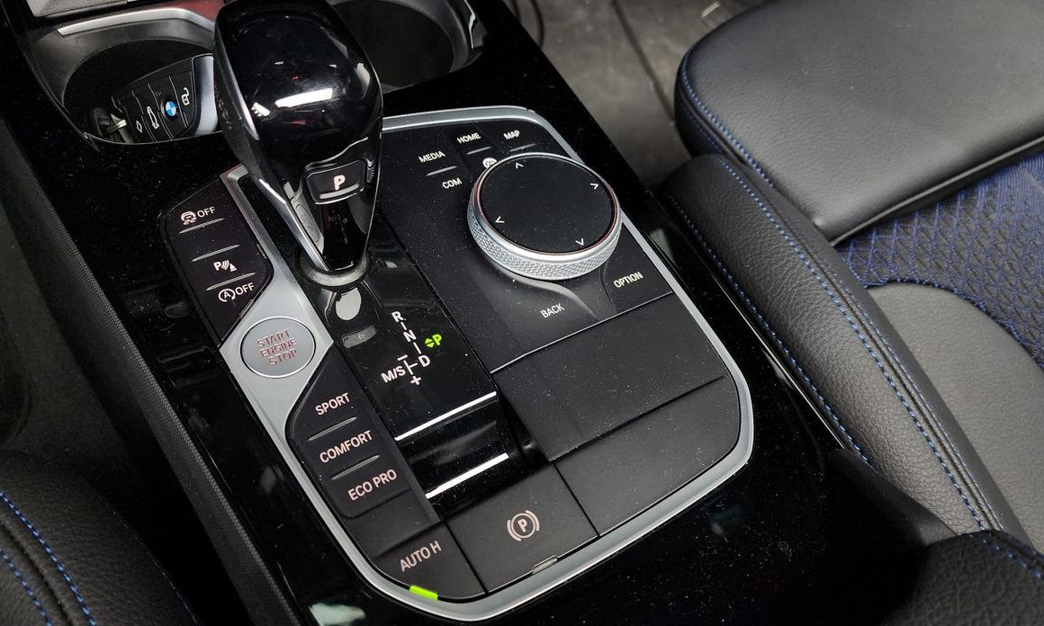 BMW 1-Series 2023